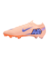 Nike Air Zoom Mercurial Vapor XVI Elite LV8 FG Showtime Orange F850 - orange