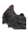 adidas COPA Pure III Elite FG Stealth Victory Schwarz - schwarz