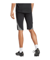 adidas Tiro 25 Competition Short Schwarz - schwarz