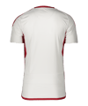 adidas Custom Trikot Weiss - weiss