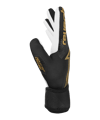 Reusch Fastgrip Silver 2025 TW-Handschuhe Kids - schwarz