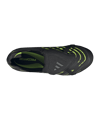 adidas Predator Elite FT FG Electric Stealth Kids Schwarz - schwarz