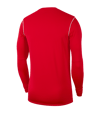 Nike Park 20 Training Sweatshirt Kids F657 - rot