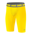 Jako Compression 2.0 Tight Short Gelb F03