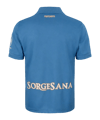 EA7 SSC Neapel Trikot Home 2026/2027 Blau - blau