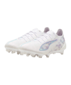 PUMA ULTRA 5 Ultimate FG Brilliance Damen Weiss Schwarz F01 - weiss