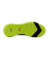 Nike Jr Air Zoom Mercurial Superfly X Academy IN Max Voltage Kids Gelb F300 - gelb