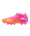 PUMA FUTURE 9 Match FG/AG Showtime Kinder Rosa F05 - rosa