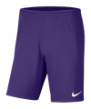 Nike Park III Short Lila F547
