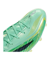 adidas F50 Hyperfast Pro FG Final Rush Grün - gruen
