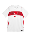 Nike TFF Türkei Trikot Away WM 2026 Kids Weiß F100 - weiss