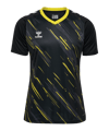 Hummel Match Triumph Trikot Schwarz F5138