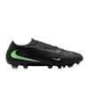 Nike Phantom 6 Low Pro FG Shadow Schwarz F001 - schwarz