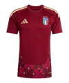 adidas FIGC Italien TW kurzarm Home 2026 Rot 2026 Rot - rot