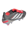 adidas Predator Elite FT FG Finisher Steel Grau - grau