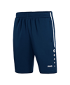 Jako Active Trainingsshort Blau Weiss F09