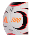 adidas Tiro League Trainingsball Weiß - weiss