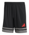 adidas Squadra 25 Short Schwarz