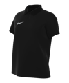 Nike Park 26 Polo Damen Schwarz F010