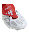 adidas Predator Precision FT FG Beckham Weiß - weiss