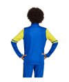 adidas Squadra 25 Trainingsjacke Kids Blau - blau