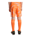 adidas FC Bayern München Torwartshort 2026/2027 Kids Orange - orange