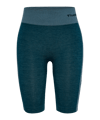 Hummel Clea Seamless Cycling Short Damen Grün F6301