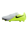 Nike Phantom GX II Academy FG/MG Mad Voltage Silber Schwarz F003 - silber