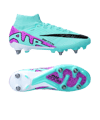 Nike Air Zoom Mercurial Superfly Elite SG Pro-Player-Edition Grün F300