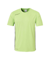 Uhlsport Essential Trikot kurzarm Grün Schwarz F05 - gruen