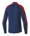 Erima Evo Star Sweatshirt Kids Blau Fnewnavyrot - blau