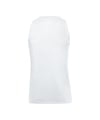Jako Run 2.0 Tanktop Running Kids Weiss F00 - weiss