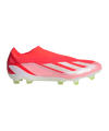 adidas X Crazyfast Elite LL FG Energy Citrus Rot - rot