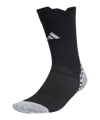 adidas Knitted Crew Light Socken Schwarz - schwarz