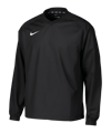 Nike Rugby Drill Top Sweatshirt Schwarz F010 - schwarz