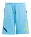 adidas Messi ZNE Short Kids Blau - blau