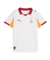PUMA Galatasaray Istanbul Trikot Away 2025/2026 Kids Weiß F02 - weiss