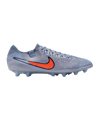 Nike Tiempo Legend X Elite AG Scary Good Blau F402 - blau