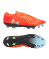 Under Armour Magnetico Elite 4 FG Rot F862