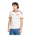 adidas FEF Spanien Trikot Away WM 2026 Weiß - weiss