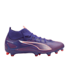 PUMA ULTRA 5 Match+ FG/AG Formula Lila Weiss F01 - rosa