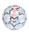 adidas UEFA Champions League 26/27 Pro Sala Spielball Weiß - weiss