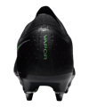 Nike Air Zoom Mercurial Vapor XVII Elite Low SG Shadow Schwarz F001 - schwarz