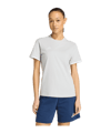 adidas Entrada 26 T-Shirt Damen Grau