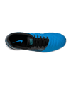 Nike Lunargato II IN Hellblau F014 - schwarz