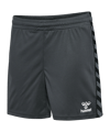 Hummel AUTHENTIC PL Short Kids Grau F1525 - grau