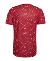adidas FC Liverpool Authentic Trikot Home 2026/2027 Rot - rot