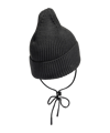 adidas SW High Beanie Grau Schwarz - grau