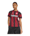 adidas Eintracht Frankfurt Trikot Home 2026/2027 Damen Rot - rot