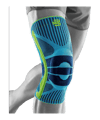 Bauerfeind Sports Bandage Blau - blau